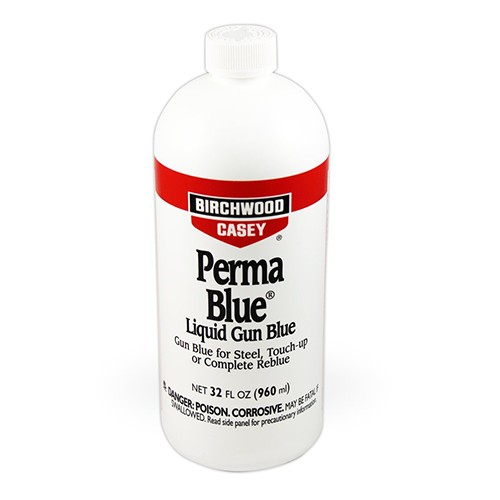 BC 13132 PERMA GUN BLUE 32OZ - Taurus Savings